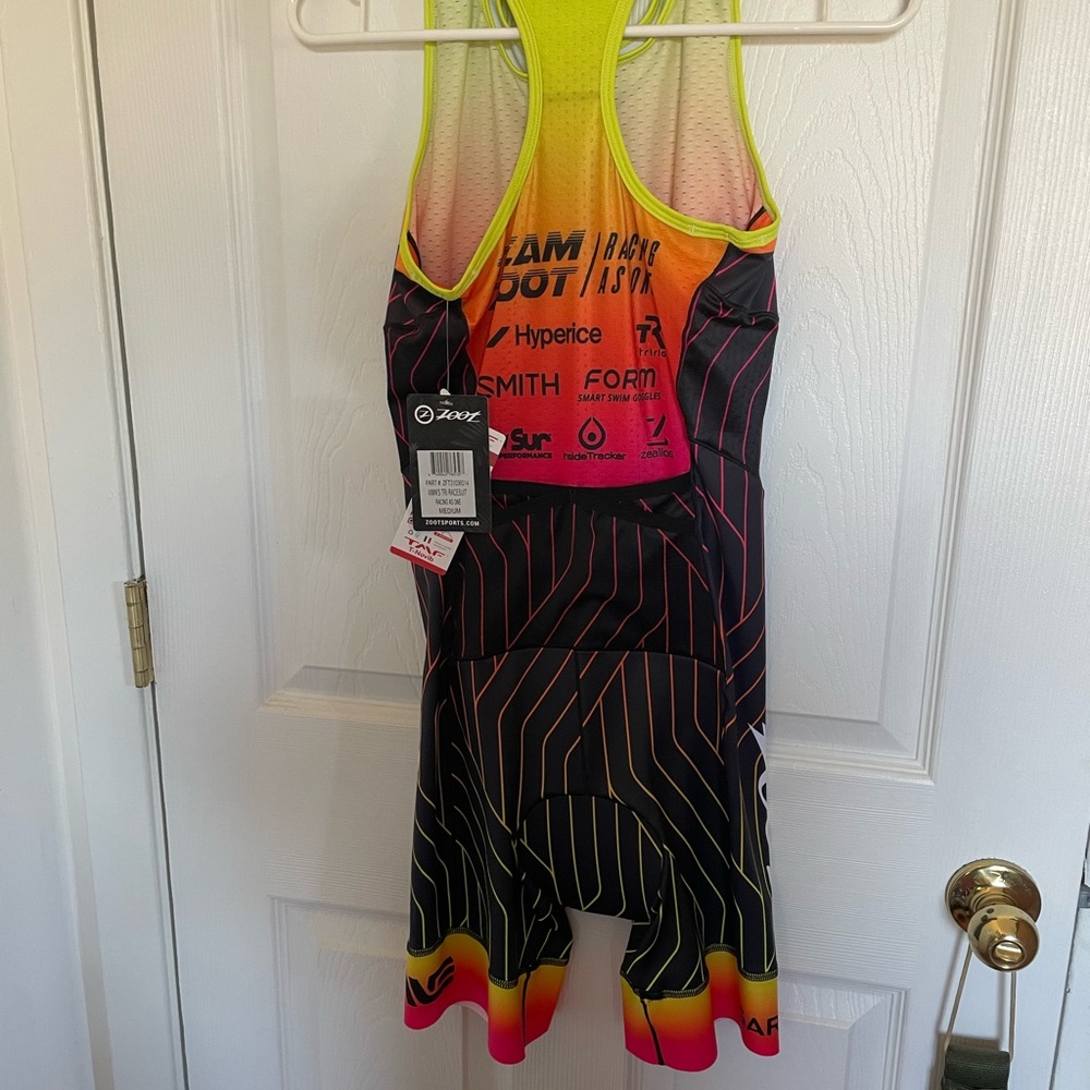 Team Zoot Trisuit